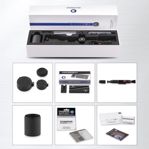 DISCOVERYOPT 3-15X50SFIR FFP-Z Optics Scopes