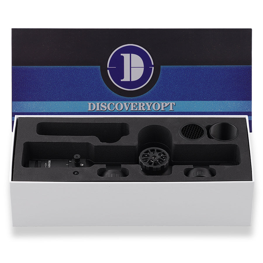 DISCOVERYOPT 3-15X50SFIR FFP-Z Optics Scopes