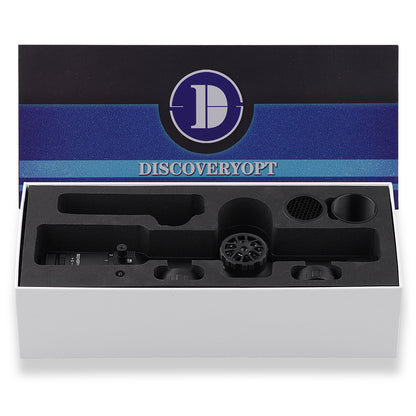 DISCOVERYOPT 3-15X50SFIR FFP-Z Optics Scopes